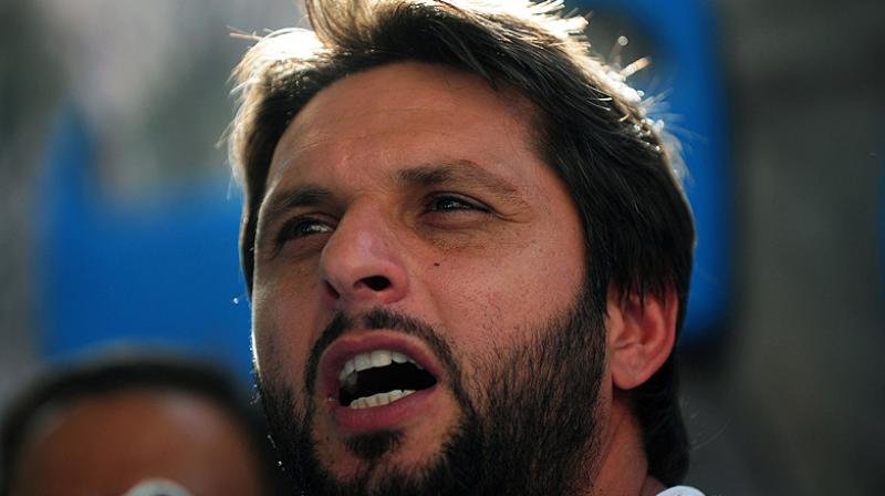 Shahid Afridi said that the Pakistani bowlers will have to bring their A game to the field against a formidable Indian batting unit led by captain and star batsman Virat Kohli. (Photo: AP)
