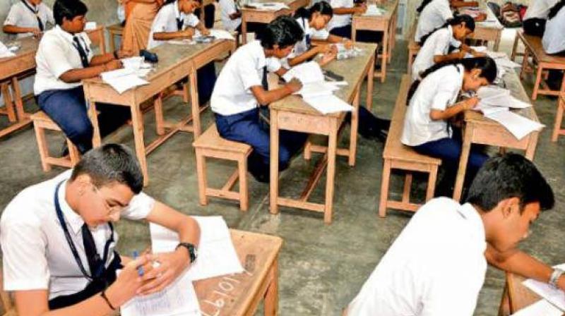 CBSE and ICSE schools in the state are collecting capitation fee in the range of Rs 10,000 to Rs 2 lakh under the guise of building fee, infrastructure fee or some other fees. (Representational image)