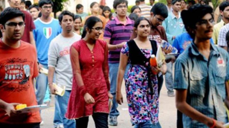 Research scholars belonging to Scheduled Caste community have come out against the hardship they face due to the delay on the part of the government in disbursing scholarships on time. (Representational image)