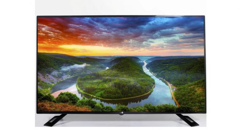 This new 4K TV features a screen resolution of 3840x2160 and A+ grade panel that promises to bring 1.07 billion colours with vivid details.