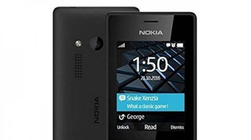 Nokia first announced the 150 dual-SIM feature phone in December, 2016 in China.