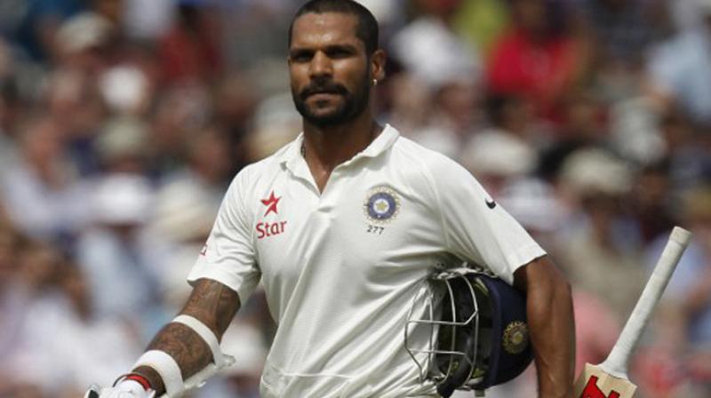 Shikhar Dhawan took to Twitter and said that the airlines asked for some documents of his wife Aesha and children as identification proofs and added that the airlines did not inform them beforehand about it.
