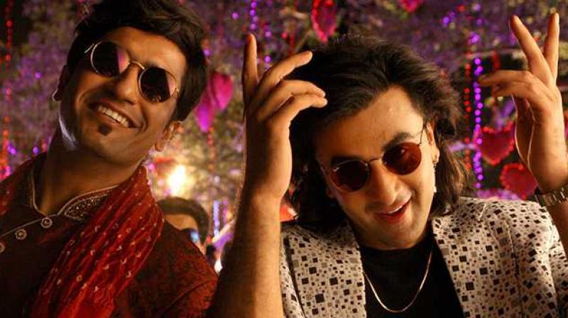 Sanju has grossed over Rs 320 crore, becoming the eighth film to enter the Rs 300 crore club.
