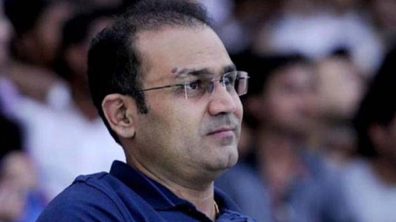 Virender Sehwag, who has played 104 Tests and 251 One-day Internationals, though felt the Virat Kohli-led side needed Dhoni at the moment.(Photo: PTI)