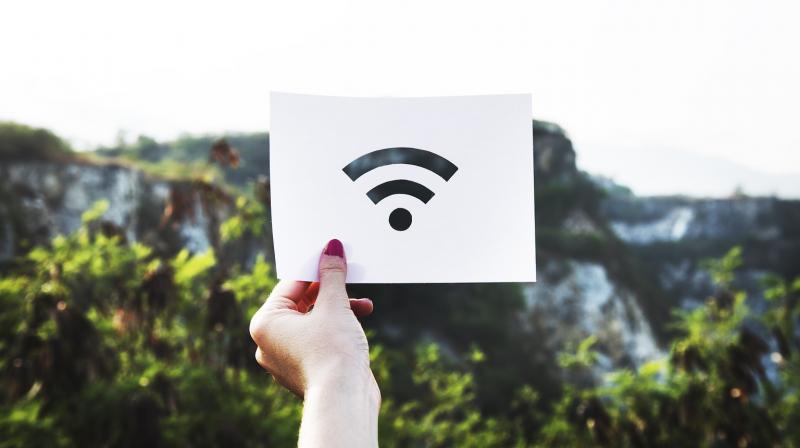 The Alliance has also given simpler names to the existing standards  Wi-Fi 5 for 802.11ac and Wi-Fi 4 for 802.11n standard. (Photo: Pixabay)