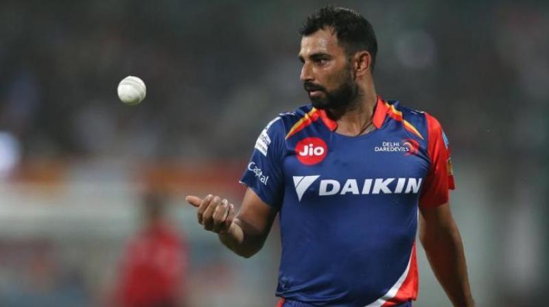 Mohammed Shami to play for DD in IPL 2018 despite wife Hasin Jahans allegations?
