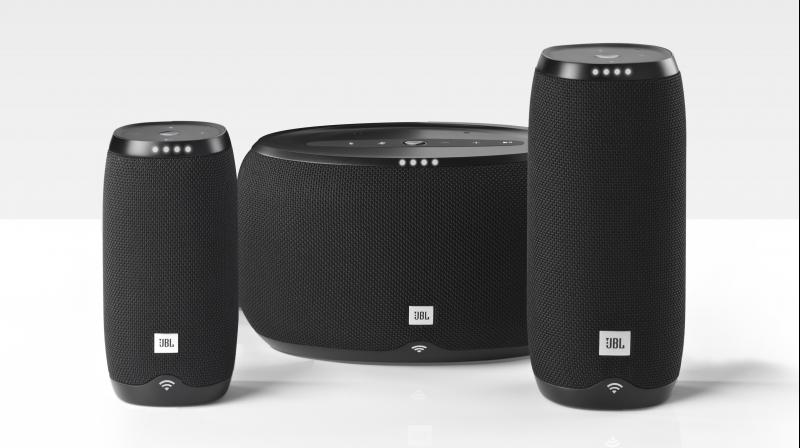 Some of these devices will surely have an impact on the world of technology, changing trends and priorities. (Photo: JBL Link smart speakers)