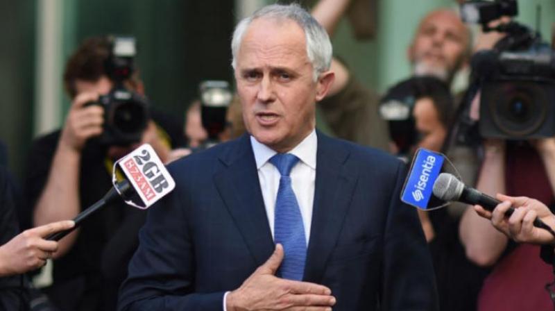 The new airport is the centrepiece of Prime Minister Malcolm Turnbulls A$30 billion national public works drive designed to keep Australias economy ticking over. (Photo: AFP)