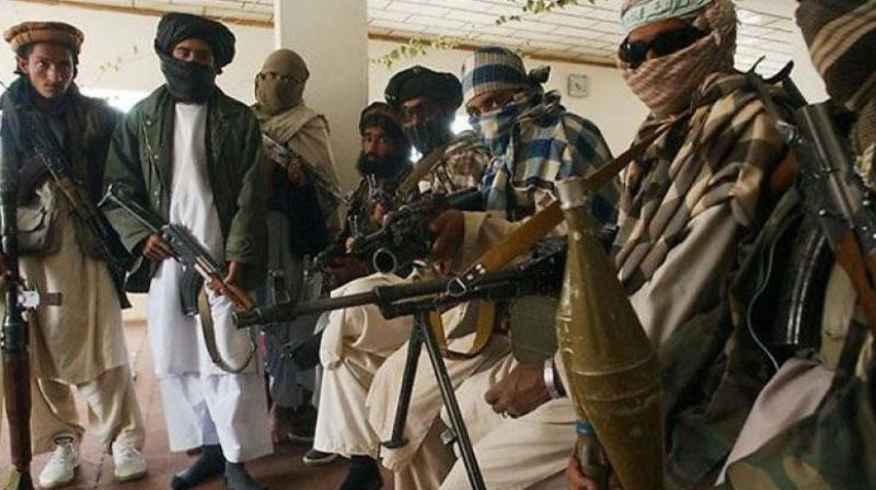 The Taliban have also struggled to build ideological support after their bloody two-year rule that saw them impose a harsh version of Islamic law on the valleys 2 million residents. (Photo: Representational Image/AFP)