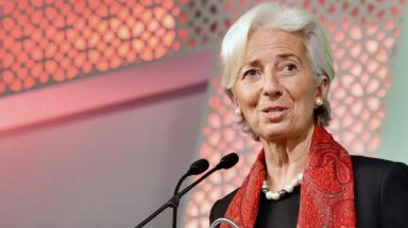 The case also threatens the credibility of the International Monetary Fund, as Lagarde is the third IMF chief to face trial. (Photo: AFP)