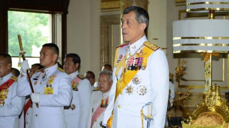 Thailands new King Maha Vajiralongkorn. (Photo: AFP)