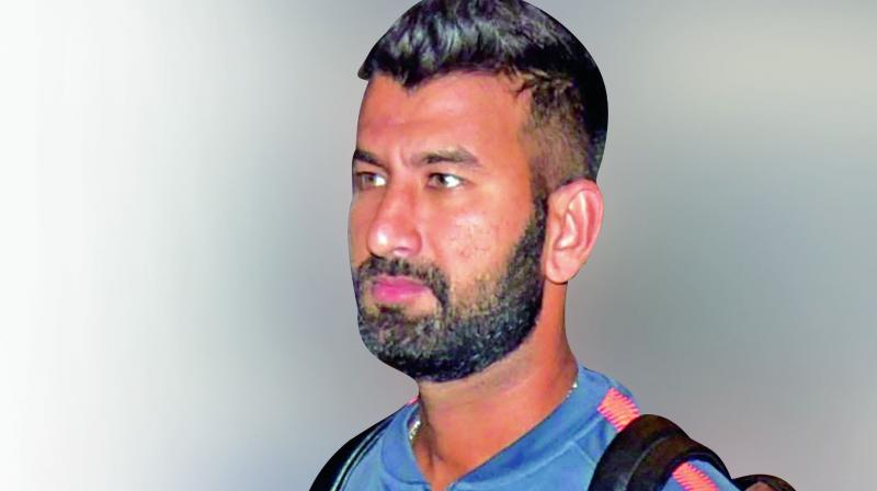 Cheteshwar Pujara