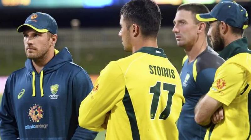 After a miserable run of form this year, Cricket Australia are determined the players key focus is on defending their one-day title (ICC World Cup) ahead of an Ashes series against England. (Photo: AFP)