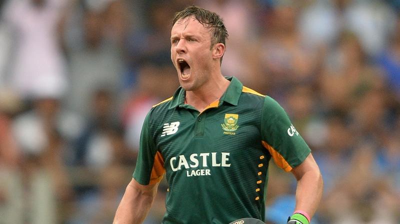 AB de Villiers will headline South Africas first city-based Twenty20 league when he leads the Tshwane Spartans in the opening match of the Mzansi Super League against Cape Town Blitz on Friday. (Photo: AFP)
