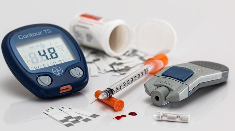 Scientists say genomic study could help cure diabetes. (Photo: Pixabay)