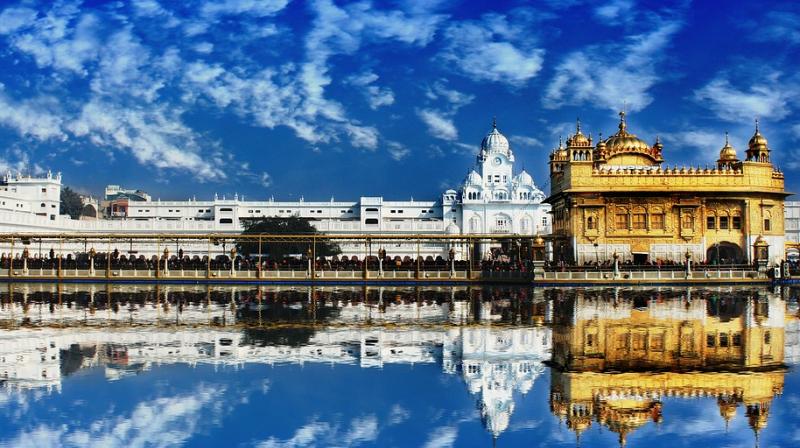 Spiritual destinations in India for those seeking inner peace. (Photo: Pixabay)