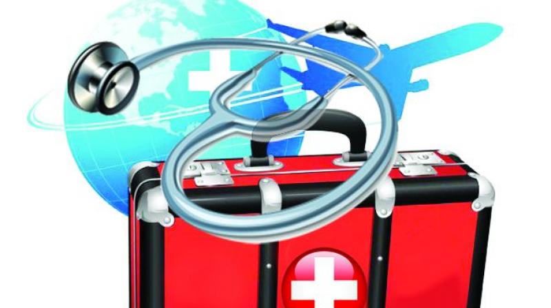 According to a report released by the Indian Ministry of Commerce in October 2017, the Indian medical tourism market is expected to grow to $9 million by the year 2020.