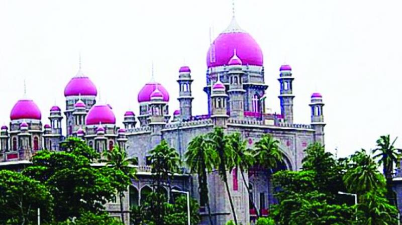 Hyderabad High Court