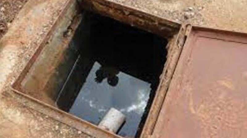 Around 11.30 am, Gowtham fell into the sump and drowned. As he was alone at the time of the incident, no one spotted him falling into the sump, the police said. (Representational Image)