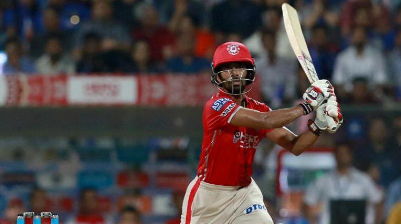 IPL 2018: Saha prepares for Sunrisers Hyderabad stint with an eye on England tour
