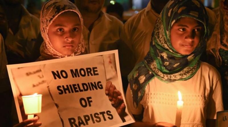 WCD Minister Maneka Gandhi recently supported a petition on Change.org by filmmaker-activist Insia Dariwala, who said male child sexual abuse is an ignored reality in India. (Photo: PTI/Representational)