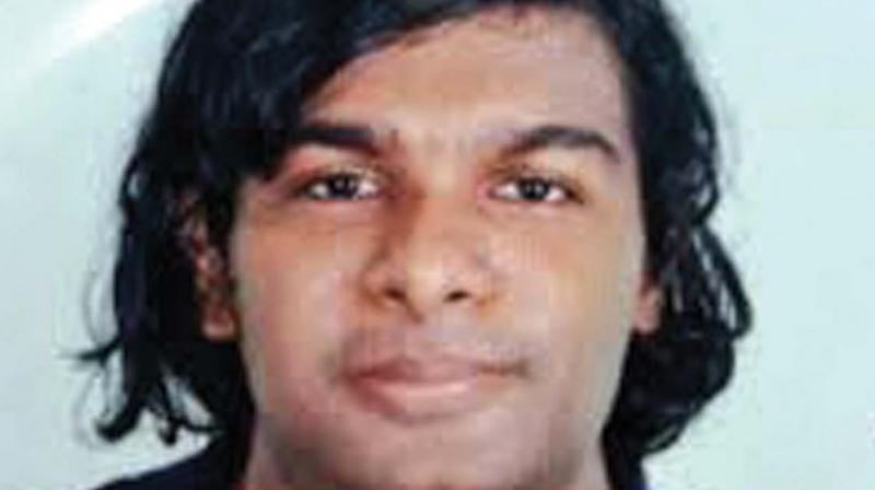 The suspect Cadell Jeansen Raja (Photo: File)