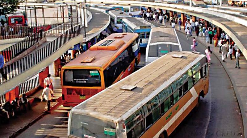 It will be close to a year since BMTC announced that it would open lactation or breastfeeding rooms for mothers at major bus stations in the city. (Representational image)