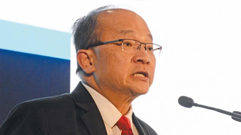 Roy Kho, Consul General, Republic of Singapore