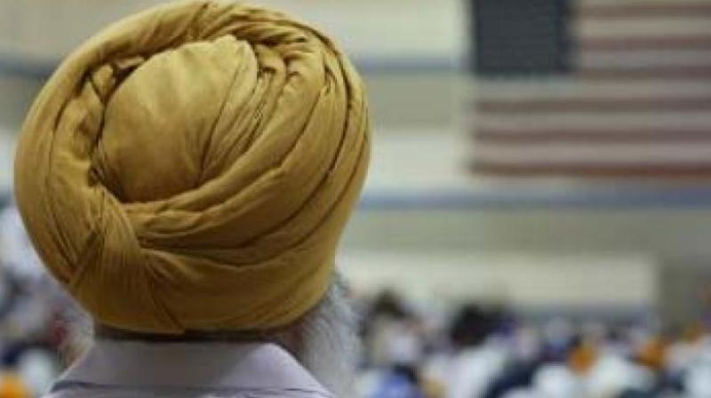 There are about 160 Sikhs serving in the police department. (Photo: Representational Image/AP)