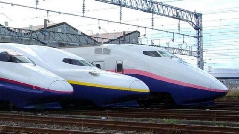 Official statistics show Chinas high-speed railway totaled 19,000 kilometers last year. (Photo: Representational Image/AP)