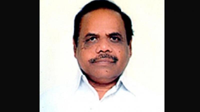TN Assembly Speaker, P. Dhanpal