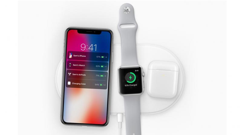 Apple is working with wireless power developer Energous for the Radio Frequency (RF) based long-range wireless charging.