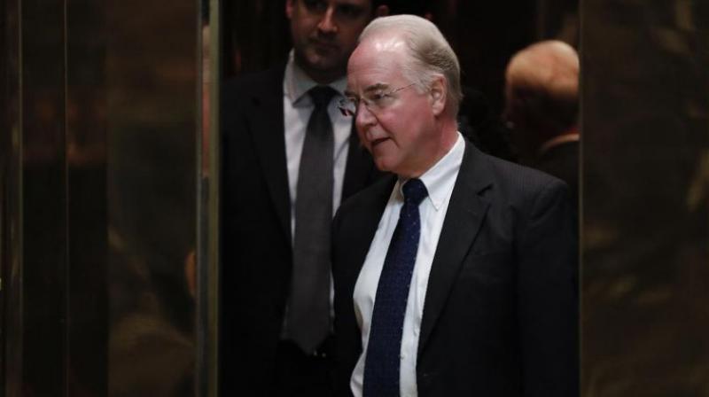 Georgia Rep. Tom Price would play a central role in Republican efforts to repeal and replace the current health care law. (Photo: AP)