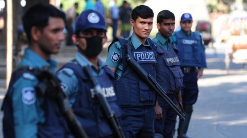 30-year-old Jahangir Alam, a cyber cafe owner, was arrested as police investigations confirmed his crucial role in the mobilising Islamists to carry out the attacks, police said. (Photo: Representational Image/AFP)