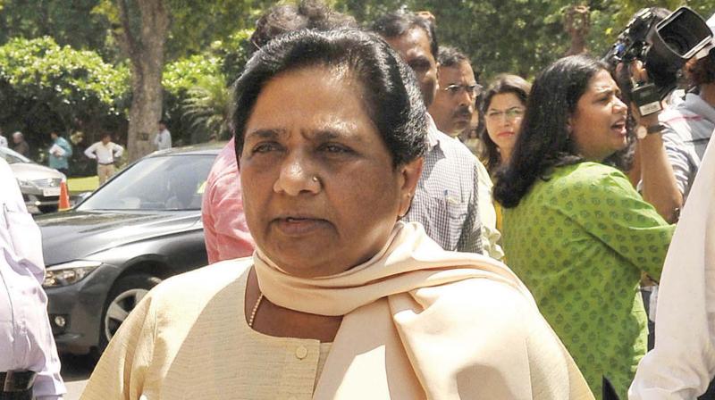 Mayawati