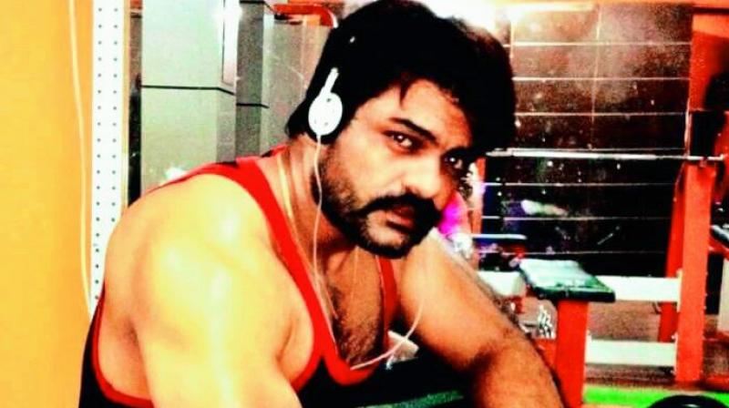 I. Sai Prasanna Kumar, 36, who runs a gym in his neighbourhood, collapsed in his house early in the morning.