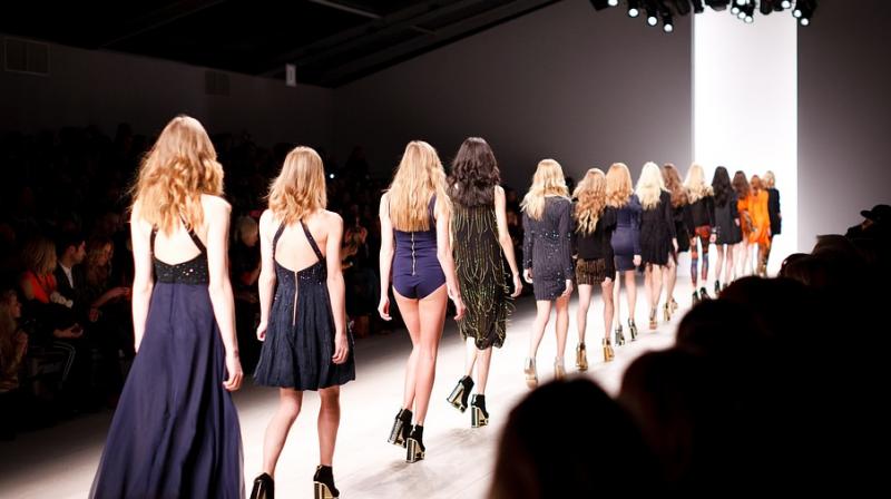Fashion critic says people who weigh more than 60kgs shouldnt attend catwalk shows. (Photo: Pixabay)