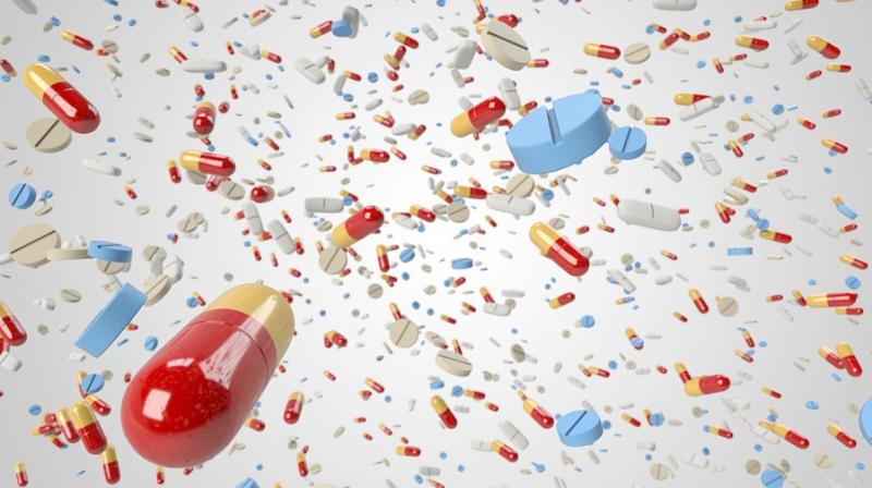 Americans filling far fewer opioid prescriptions. (Photo: Pixabay)