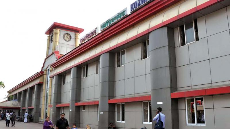 Kozhikode railway station