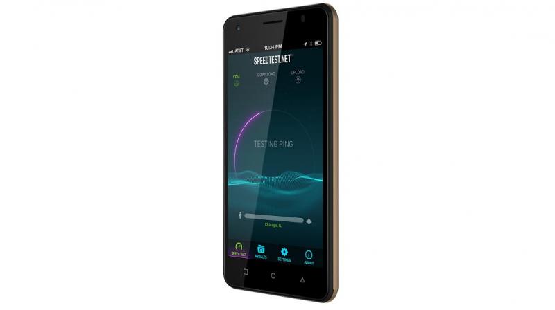 iVOOMi will unveil iV505 as their first smartphone in Indian market in the month of March,  priced at Rs 3,999.