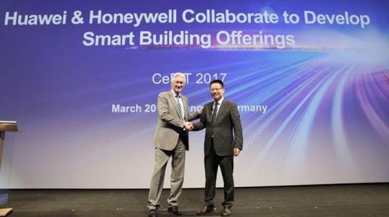 An important building block of the collaboration is a new IoT Gateway Huawei is working on. It is built on Tridiums Niagara FrameworkÂ® and collects and analyzes data from buildings to provide detection, deduction, determination and decision-making capabilities to customers. Tridium is an independent business of Honeywell.