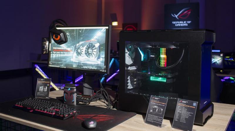 ROG also revealed the all-new ASUS Aura SDK beta program, a forthcoming developer toolkit to further the capabilities and benefits of our Aura illumination technology.