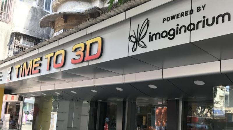 Mumbai gets its first 3D printing parlour