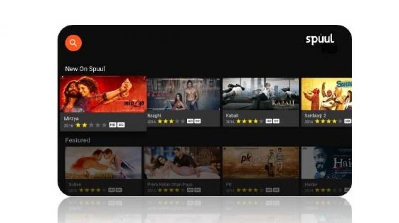Viewers can link their existing Spuul account with the Amazon Fire app to stream the movies of their choice, new users can sign up on Spuul using their existing Facebook account.