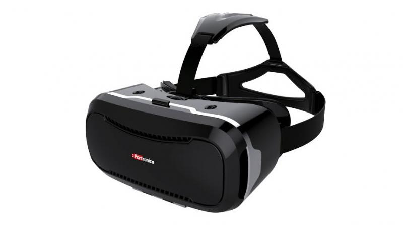 The SAGA series of VR Headset offers an unparalleled Field of View (FOV) with wide refraction range of -5000 to 2000.