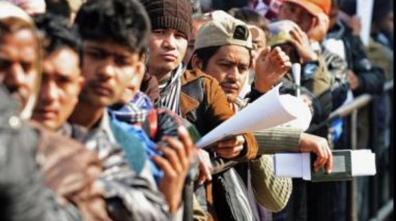 These two teams have been gathering information about people who have migrated from Bangladesh or Myanmar. (Representational Image)