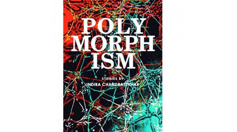 Polymorphism, Harper Collins Pages: 184 Rs 350