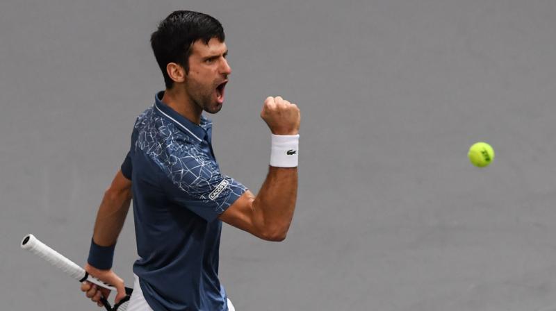 Novak Djokovics return to the world number one spot, just five months after slumping to his lowest ranking in 12 years, leaves little doubt that he is one of the sports greats. (Photo: AFP)
