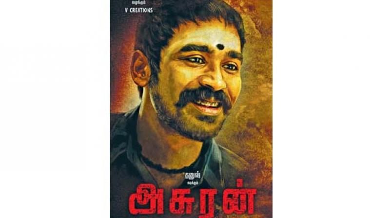 Dhanush is an Asuran now