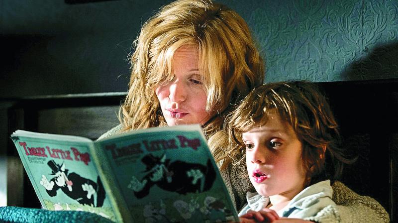 A still from the film Babadook